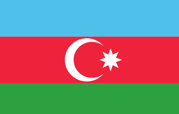 Azerbajdzjans herrlandslag i fotboll mot Sveriges herrlandslag i fotboll laguppställning