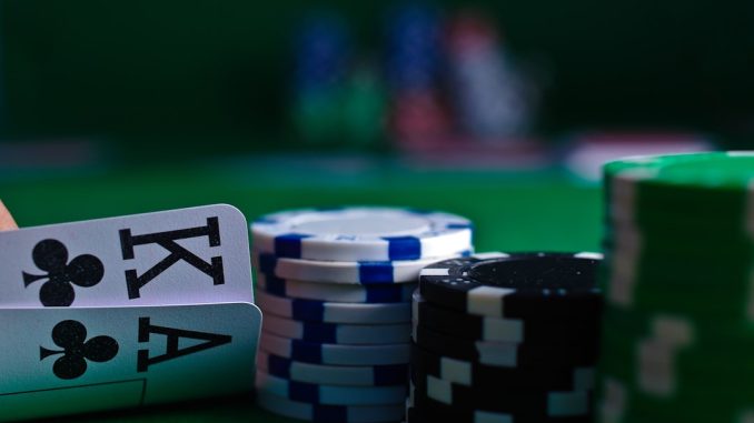 Casino med svensk licens illustration