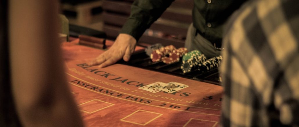 Nya casinon med svensk licens illustration
