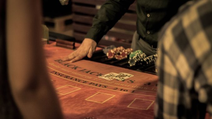 Nya casinon med svensk licens illustration
