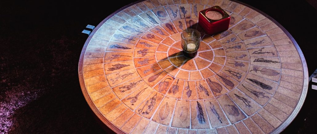 Skillnader mellan live roulette och online roulette illustration