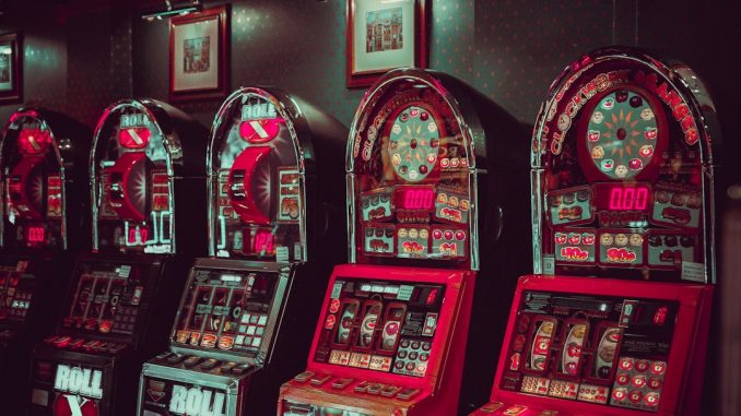 Vilken slots vinner man mest på? illustration