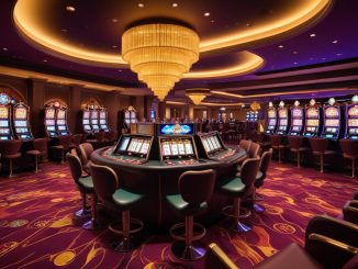 Betinia – ett spännande casino med fantastisk bonus! illustration