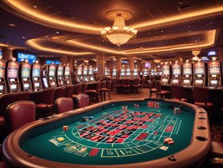 Betinia – spela sport och casino i ett! illustration