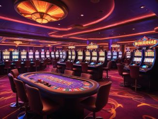 Frank Casino – En rolig plats för spel och bonusar! illustration
