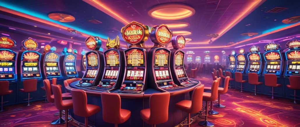 Frank Casino i Sverige – Din Guide Till Stora Vinster! illustration