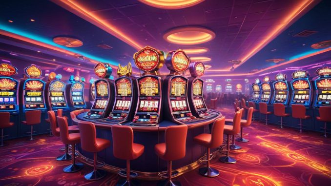 Frank Casino i Sverige – Din Guide Till Stora Vinster! illustration