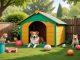 Hunden som ger vinster i The Dog House Megaways illustration
