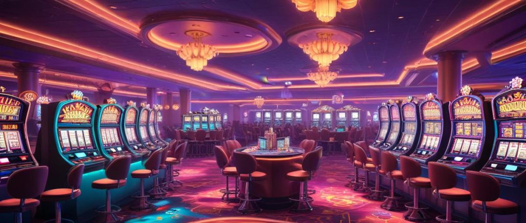JoJo Casino – Så Maxar Du Din Spelupplevelse! illustration