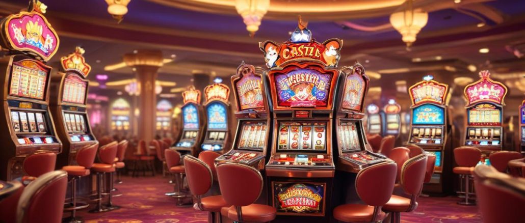 Kattiga vinster väntar på cat casino! illustration