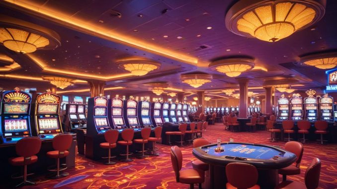 Kom igen, spela stort på ComeOn Casino! illustration