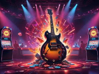 Logga in på Metal Casino och börja spela nu! illustration