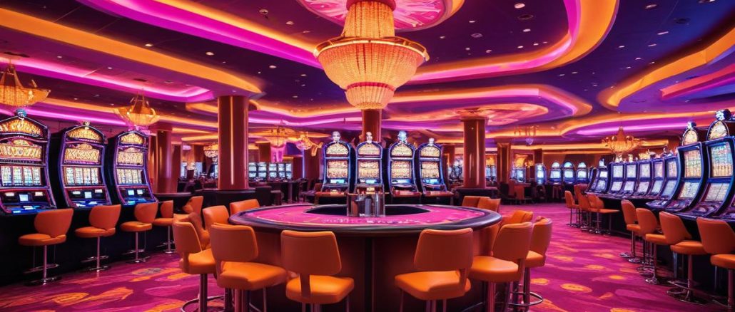 Lyllo Casino illustration