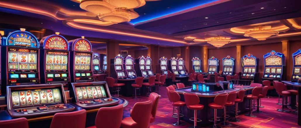 Mobilautomaten blir Lyllo Casino – allt du behöver veta! illustration