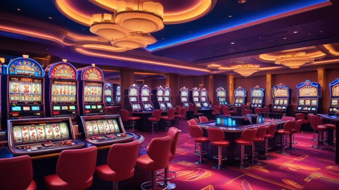 Mobilautomaten blir Lyllo Casino – allt du behöver veta! illustration