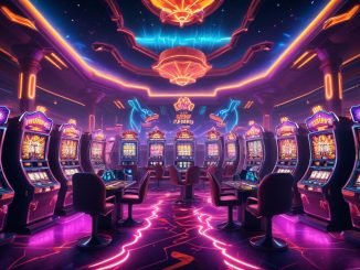Njut av spelglädje i Nolimit Citys värld illustration