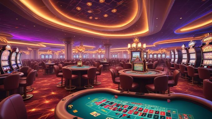 Pixelbet Casino illustration