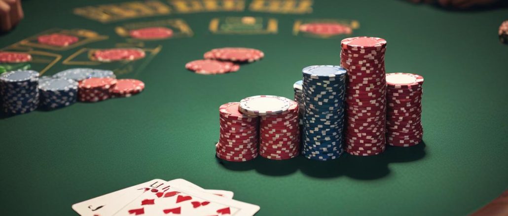 Så här spelar du poker som ett proffs! illustration