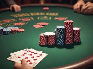 Så här spelar du poker som ett proffs! illustration