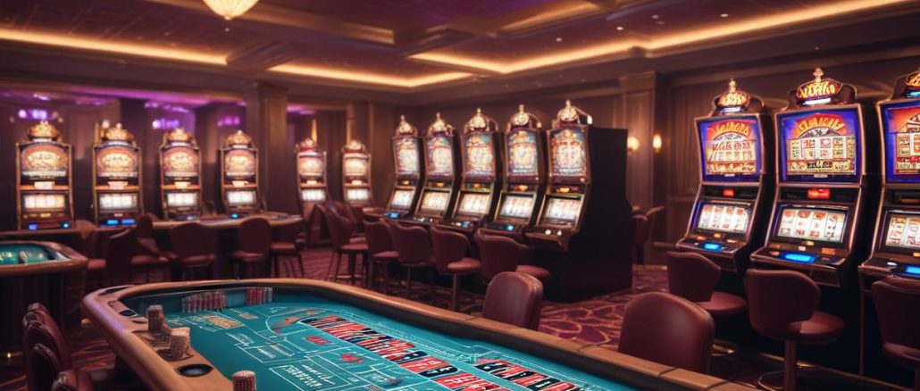 Så loggar du in på Betinia casino enkelt och snabbt! illustration