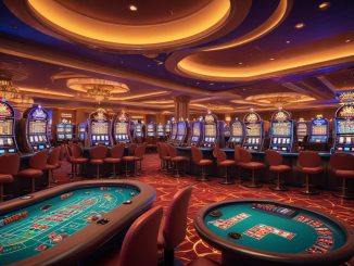 Snabbis Casino illustration