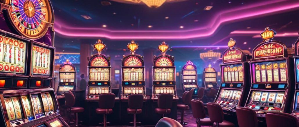 Spela bonusfyllt på casino utan svensk licens! illustration
