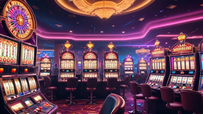 Spela bonusfyllt på casino utan svensk licens! illustration