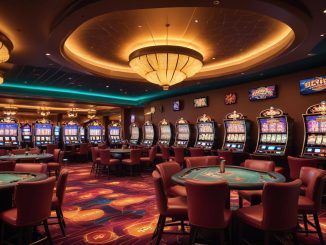 Spela på CampoBet Sverige – Sport och casino i perfekt kombination! illustration