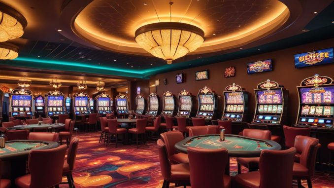 Spela på CampoBet Sverige – Sport och casino i perfekt kombination! illustration