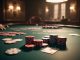 Spela poker kort online och njut av vinster! illustration