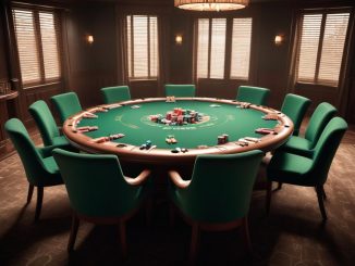 Spela pokerspel online och vinn stora bonusar! illustration