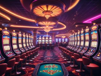 Storslagna bonusar och svenska casino online 2024! illustration