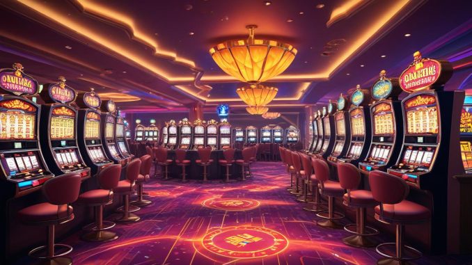 Upplev Frank Casino – Dubbla din insättning idag! illustration