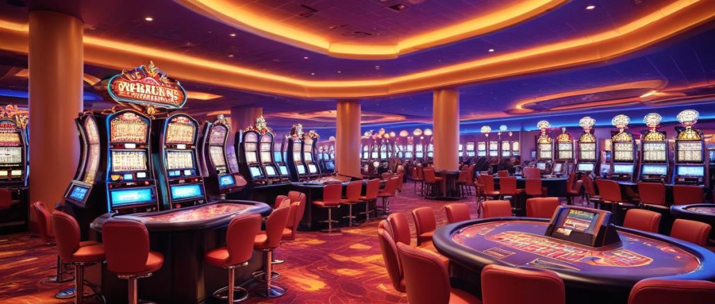 Upplev glädjen med YoYo Casino och få 2500 kr i bonus! illustration