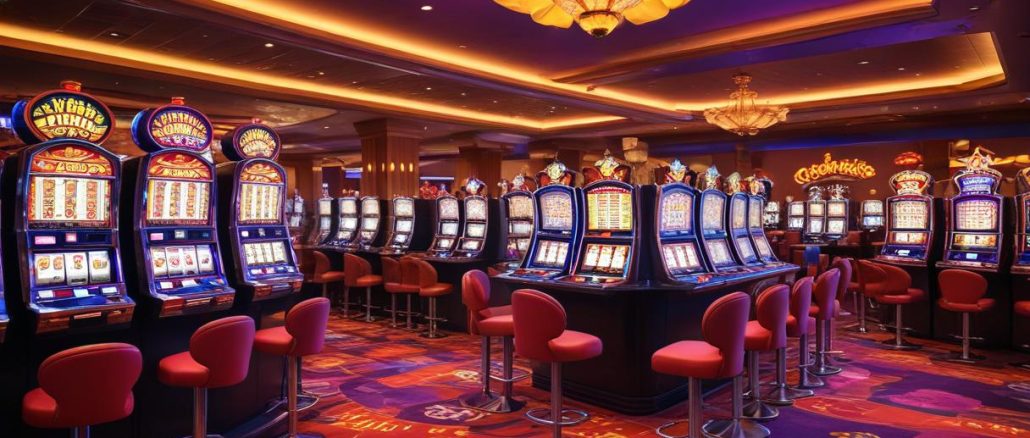 Upplev spänningen med black bar – din guide till casinokänsla illustration