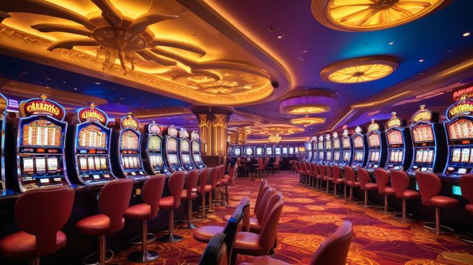 Upplev spänningen med ComeOn Casino idag! illustration