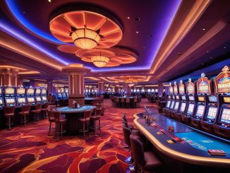 Upplev spänningen på Casino Epic - En ny casinodestination! illustration