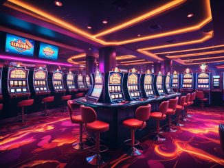 Upplev spänningen på Pixel Casino – spela nu! illustration