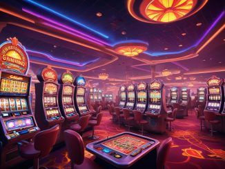 Upplev spelsuccé med OROS Gaming och deras slots! illustration