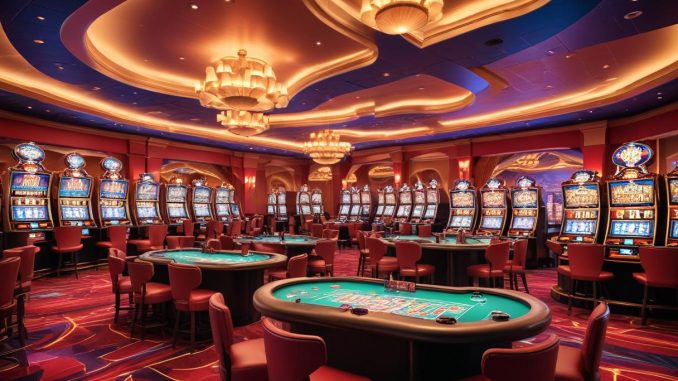 Upptäck de bästa norska casinon online 2024! illustration
