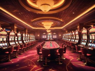 Upptäck Sky Casino illustration