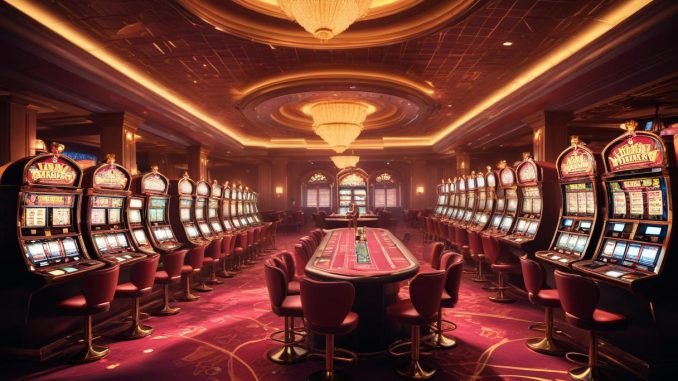 Upptäck Sky Casino illustration