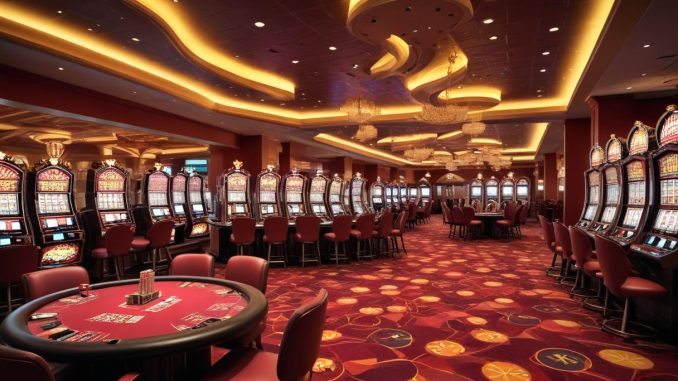 Upptäck YoYo Casino Sverige – Bästa bonusarna och chill spel! illustration