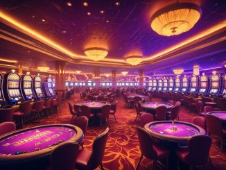 Upptäck YoYoCasino – Spela för att vinna stort! illustration