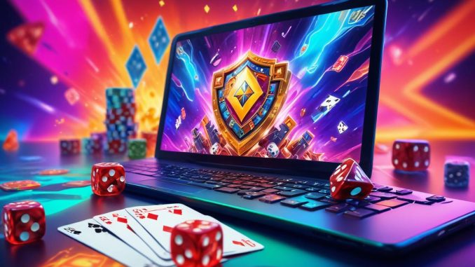 Vad betyder DGR för online casinon? illustration