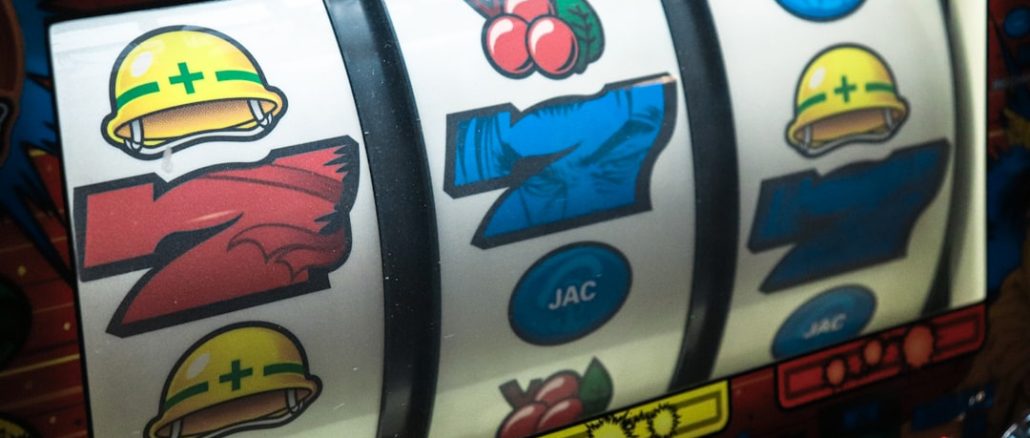 Så här väljer du rätt spelautomat för dig illustration