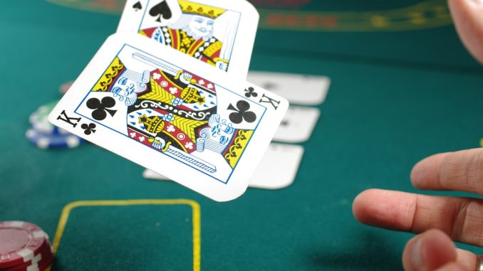 Vad du bör veta om kryptovalutor i online casino illustration