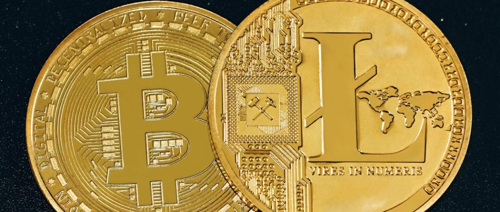 Så här fungerar kryptovalutor inom spelbranschen illustration