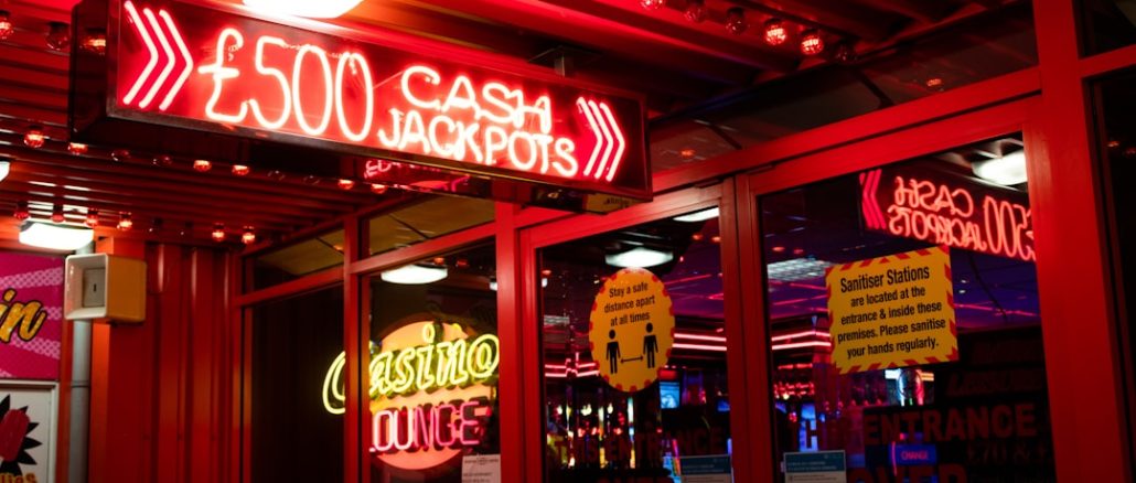 Trender inom live casinon illustration