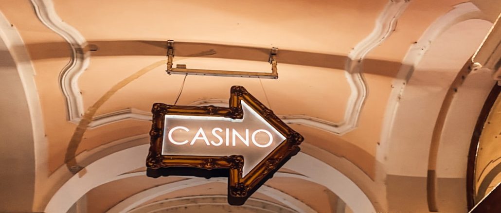 Interaktivitet i casinospel illustration